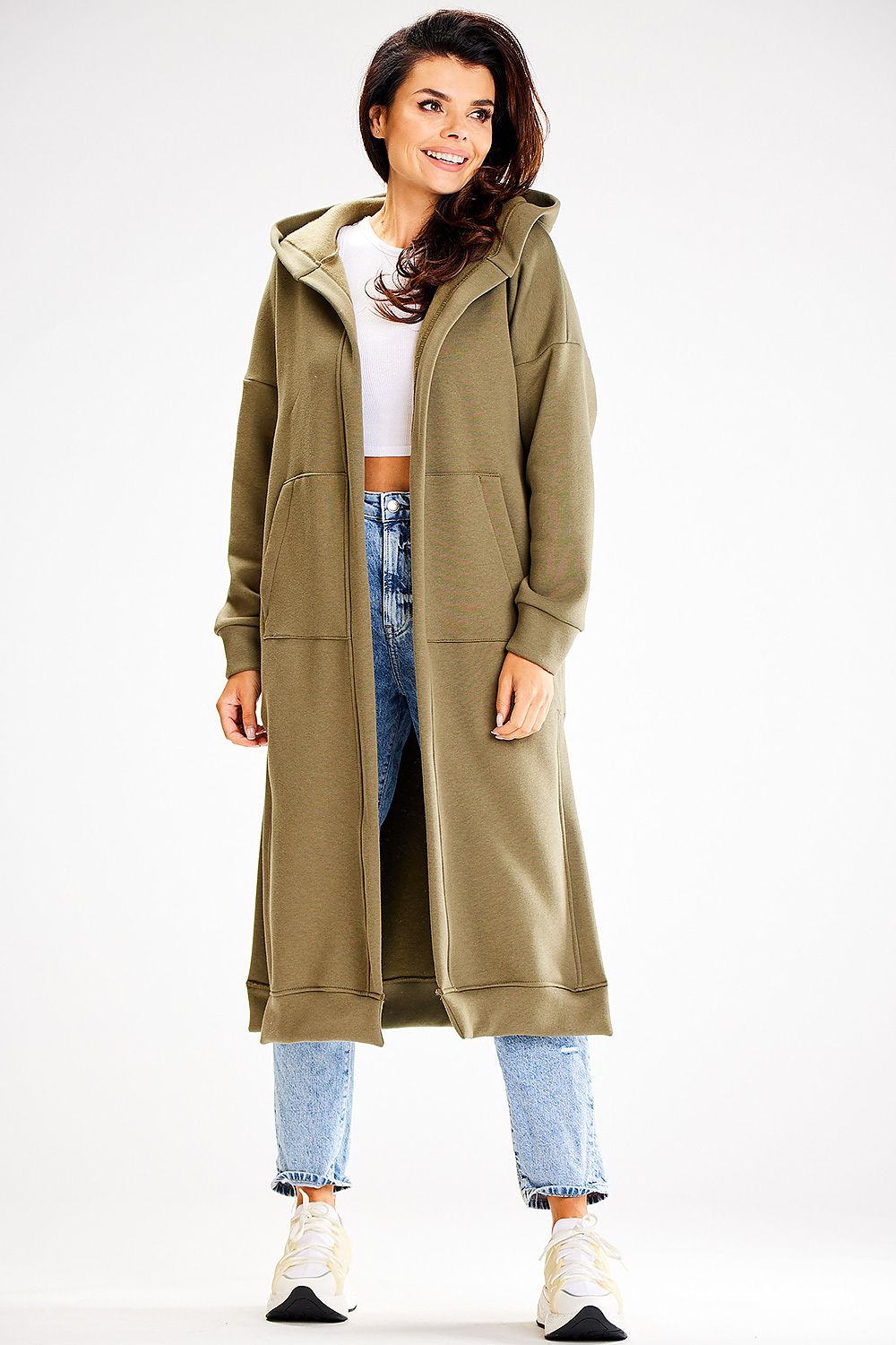Sweater Model 187128 awama