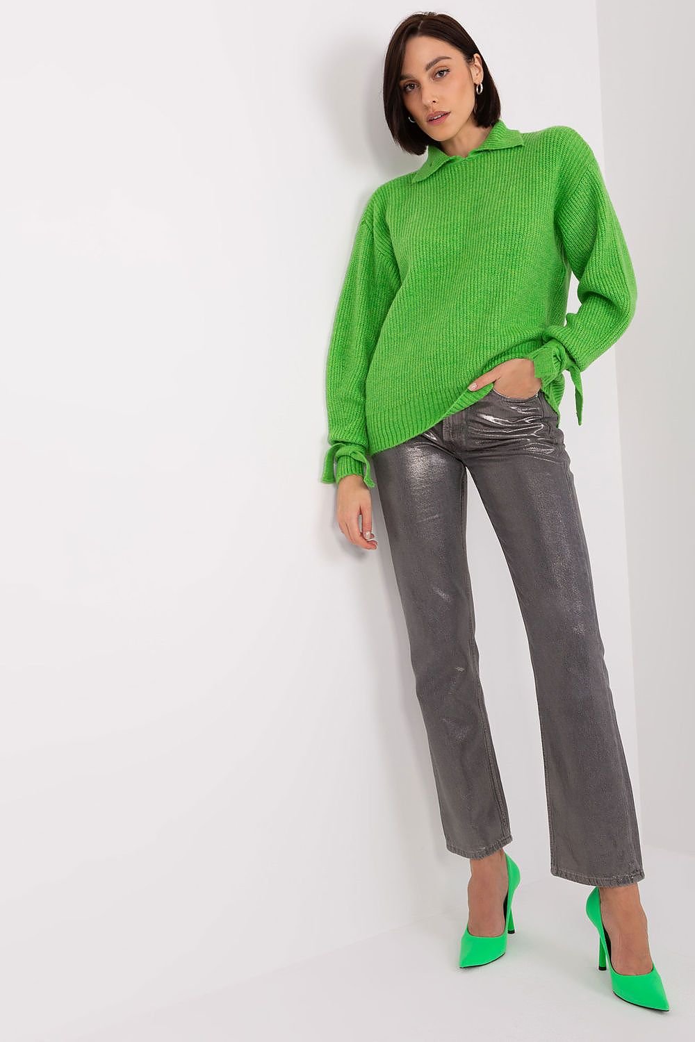 Pullover Model 190231 Badu