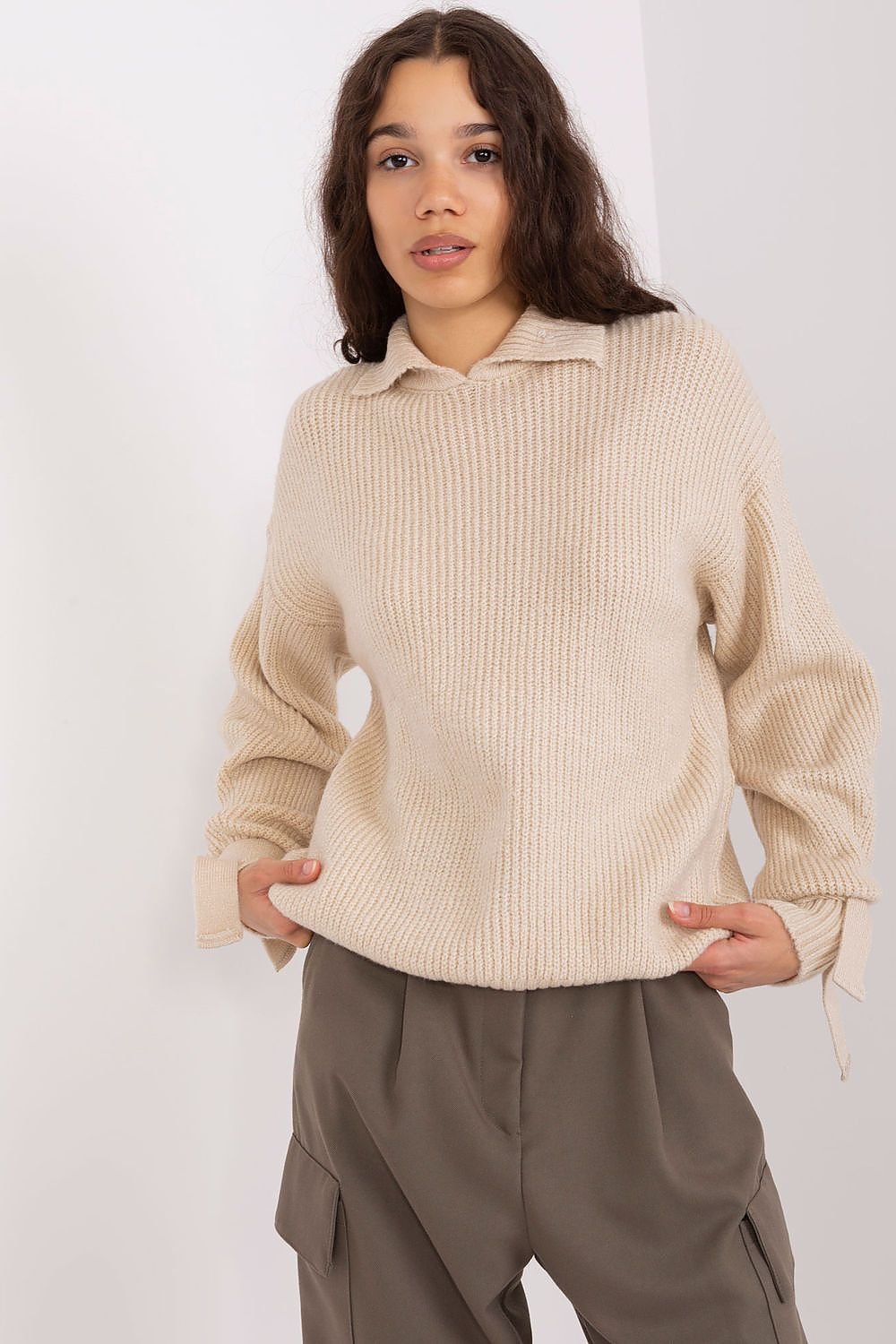 Pullover Model 190231 Badu