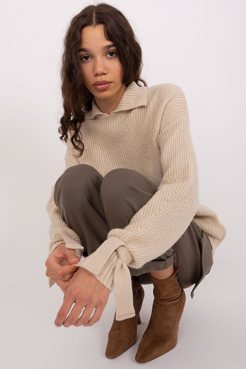 Pullover Model 190231 Badu