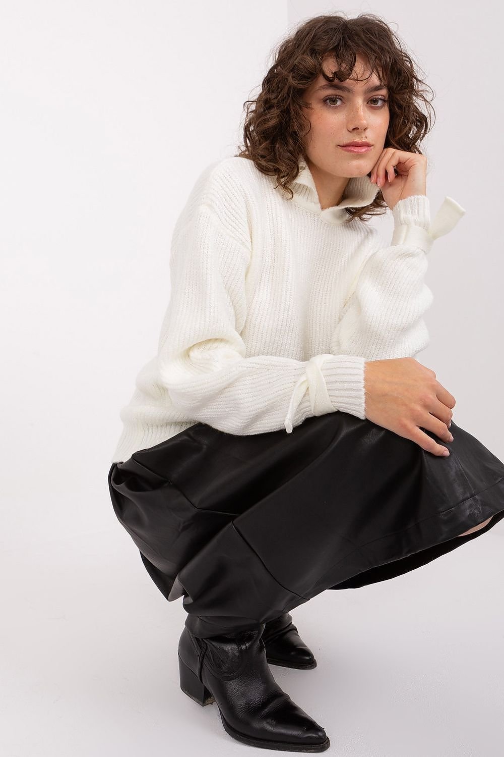 Pullover Model 190231 Badu