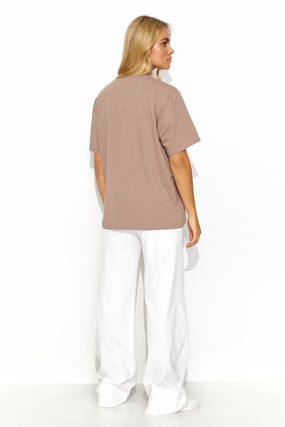 T-shirt Model 192965 Makadamia
