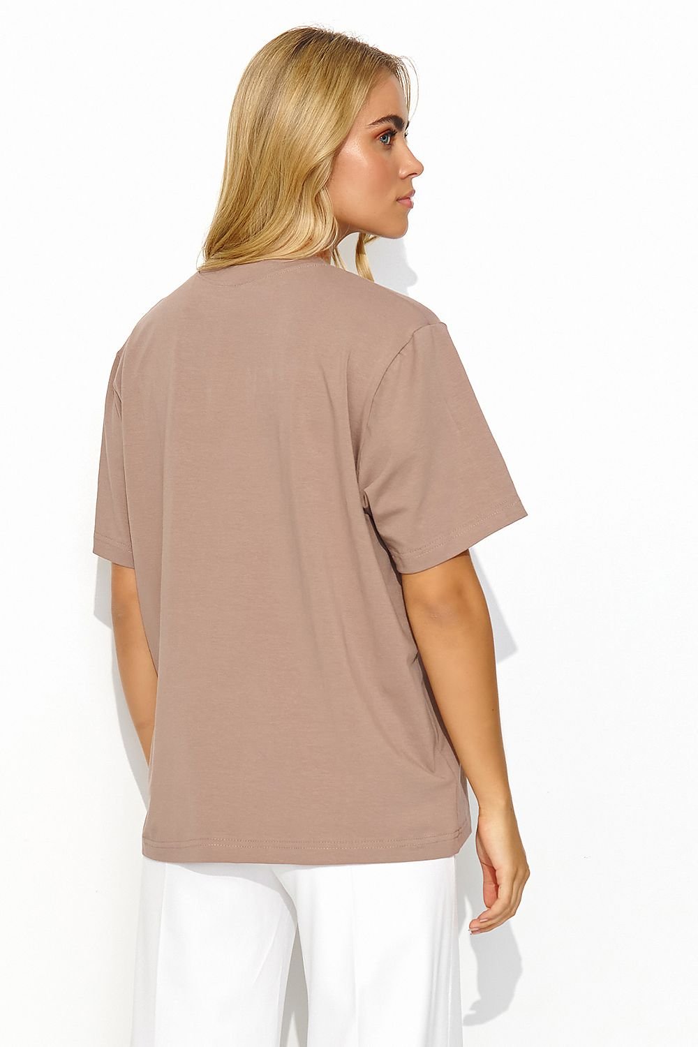 T-shirt Model 192965 Makadamia
