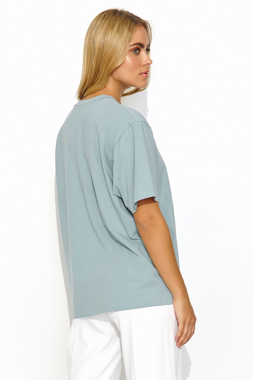 T-shirt Model 192965 Makadamia