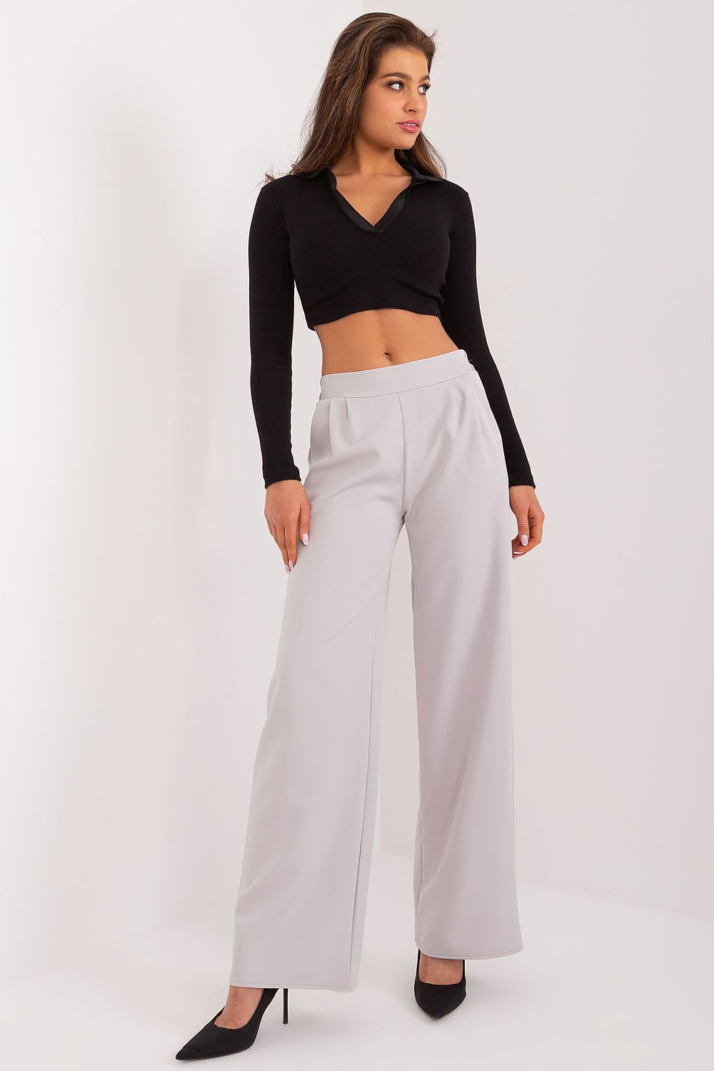 Damen Hose Model 194438 Rue Paris