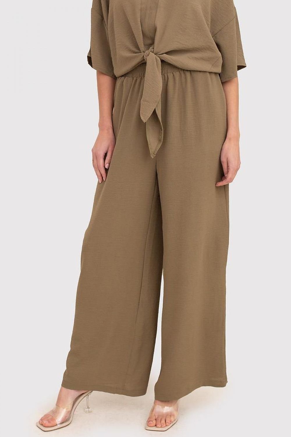 Lange Hose Model 195527 Ax Paris