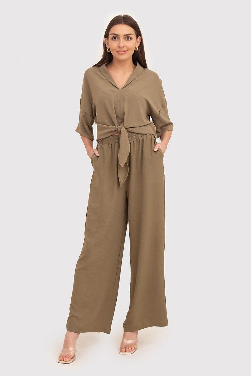 Lange Hose Model 195527 Ax Paris