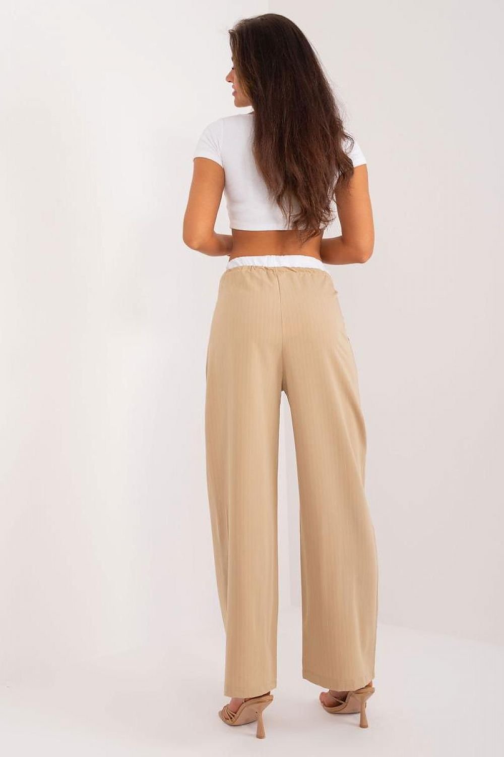 Damen Hose Model 196169 Italy Moda