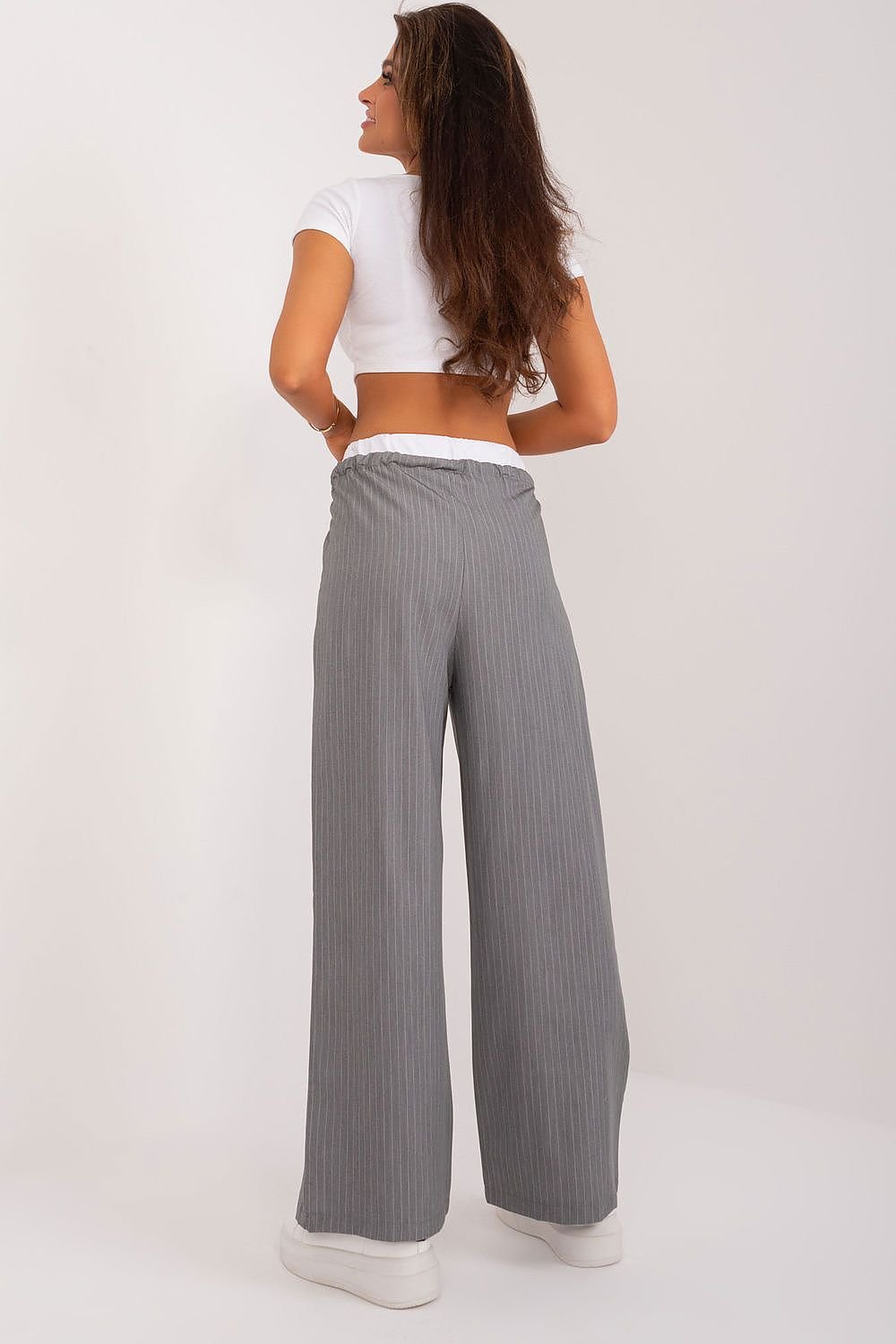 Damen Hose Model 196169 Italy Moda