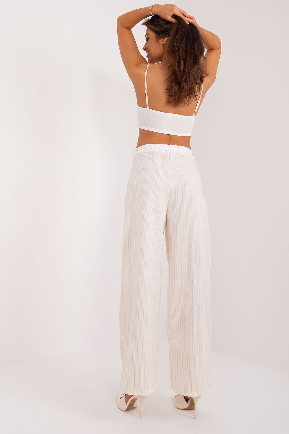 Damen Hose Model 196169 Italy Moda