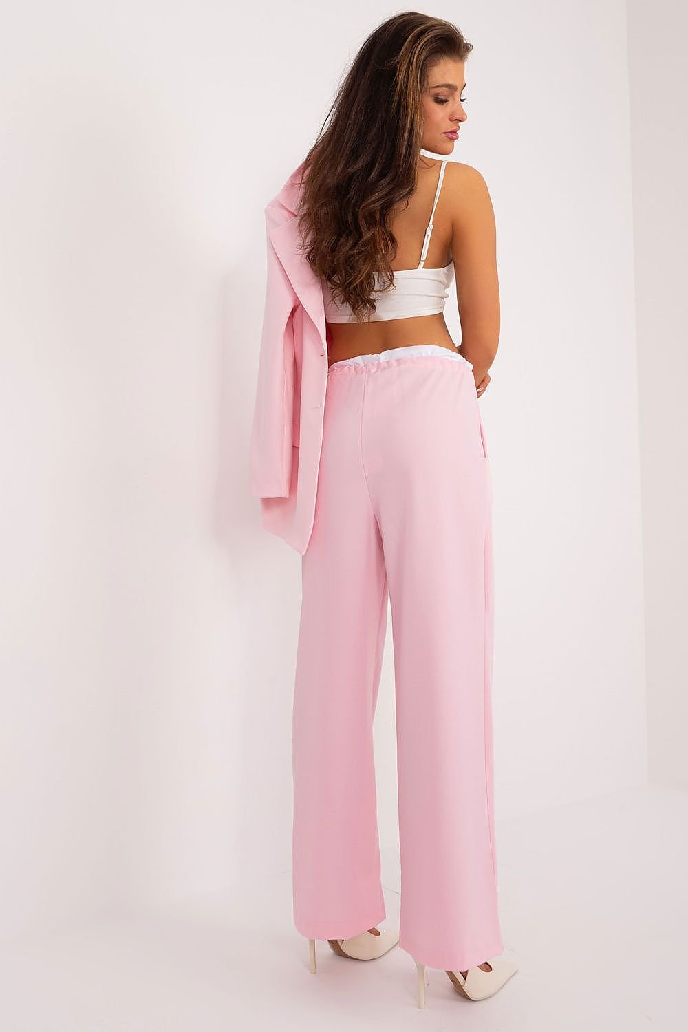 Damen Hose Model 196178 Italy Moda