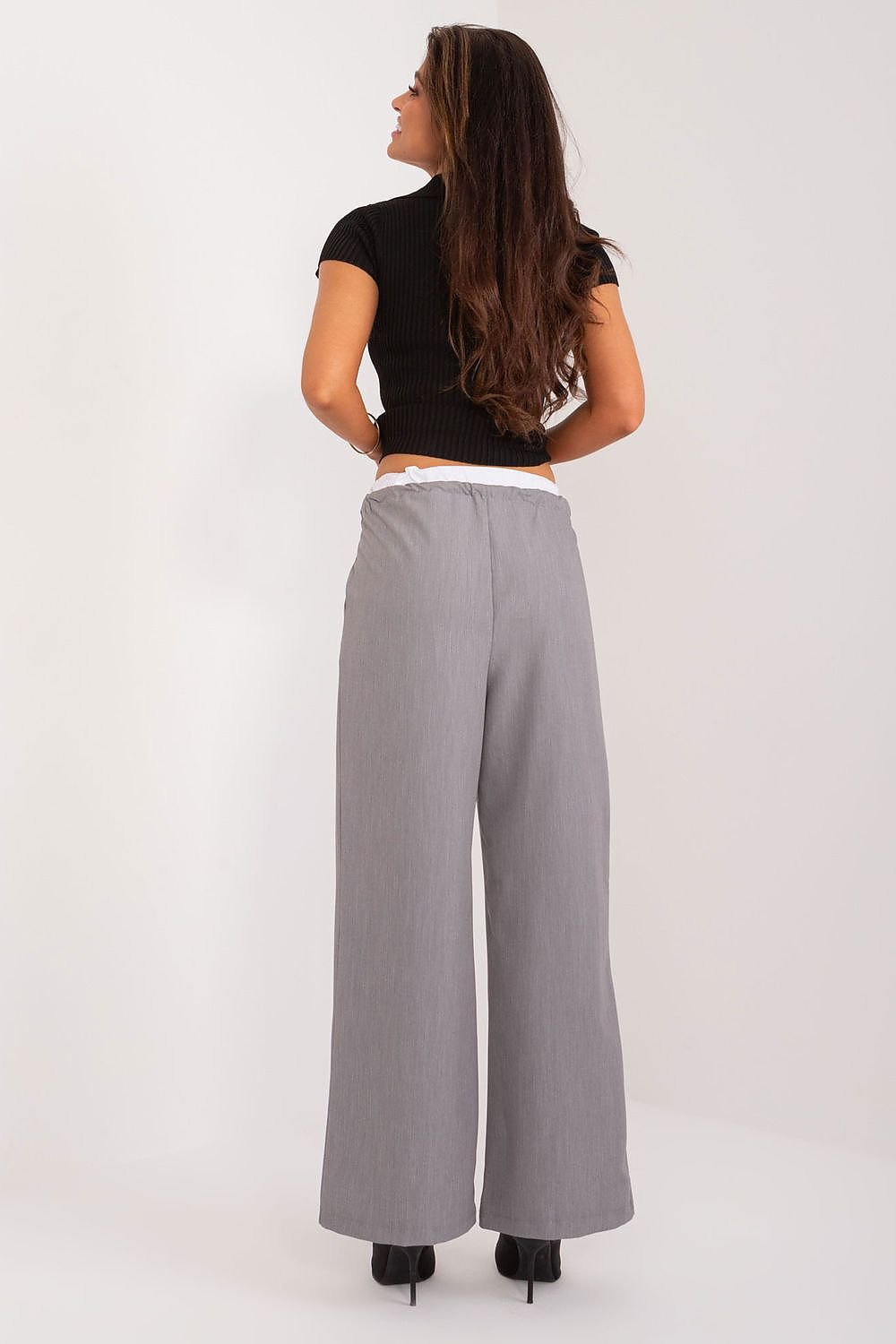 Damen Hose Model 196178 Italy Moda