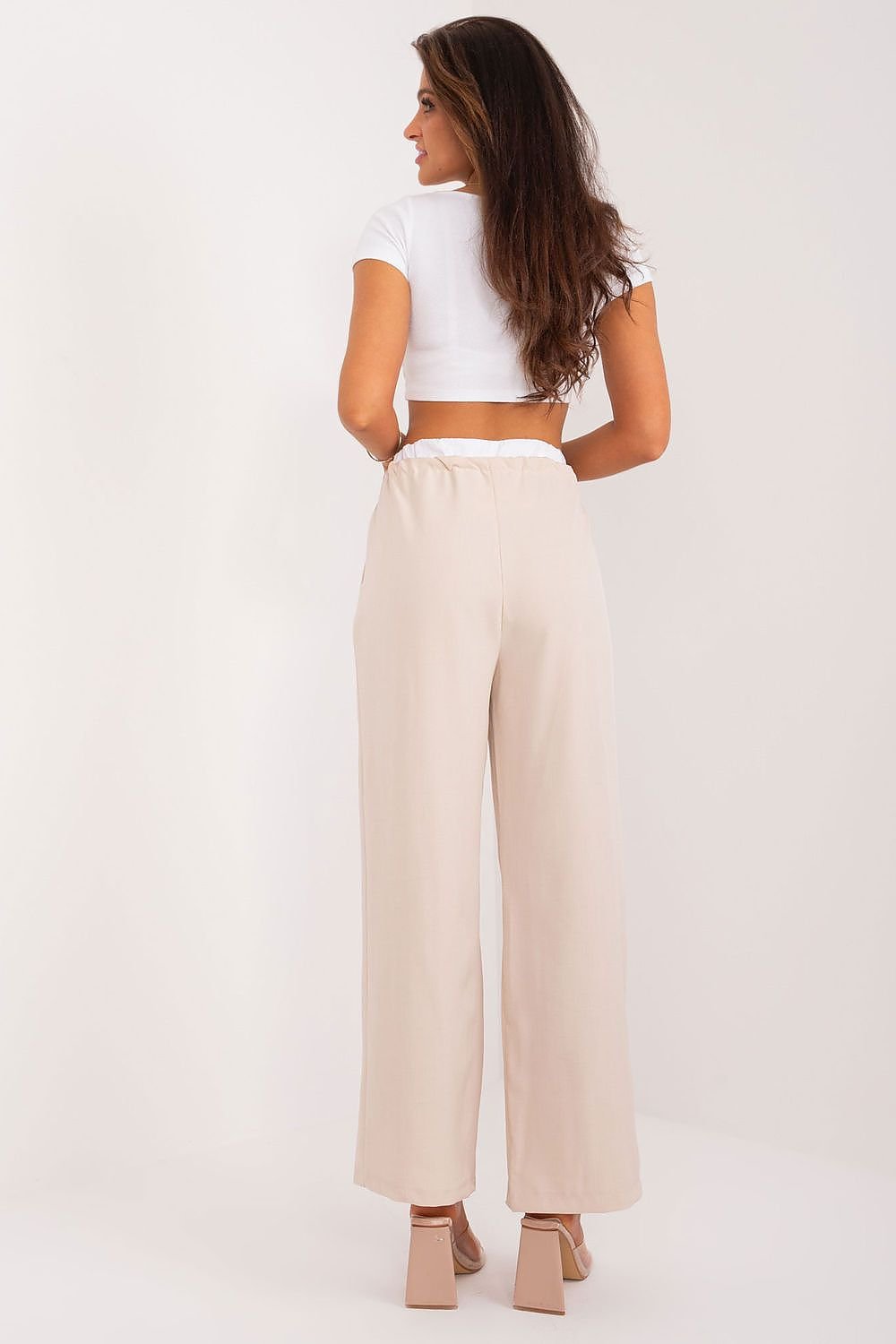 Damen Hose Model 196178 Italy Moda