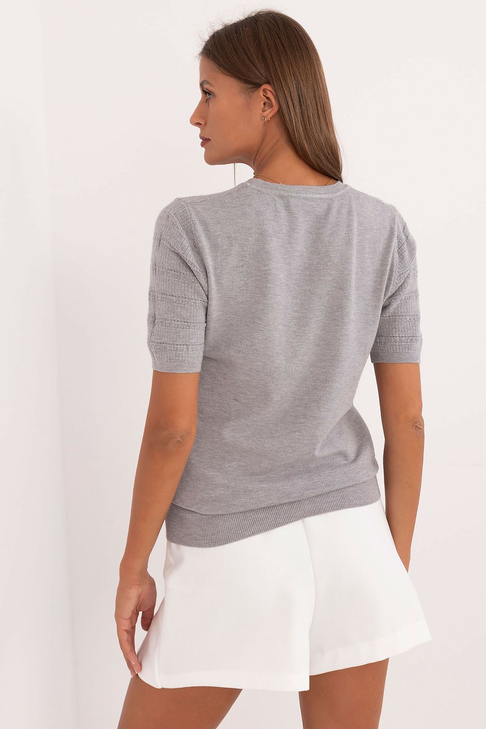Kurzarm Pullover Model 200411 Factory Price