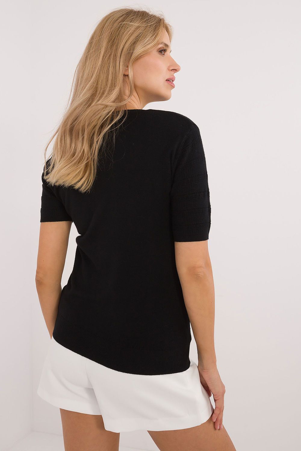 Kurzarm Pullover Model 200411 Factory Price