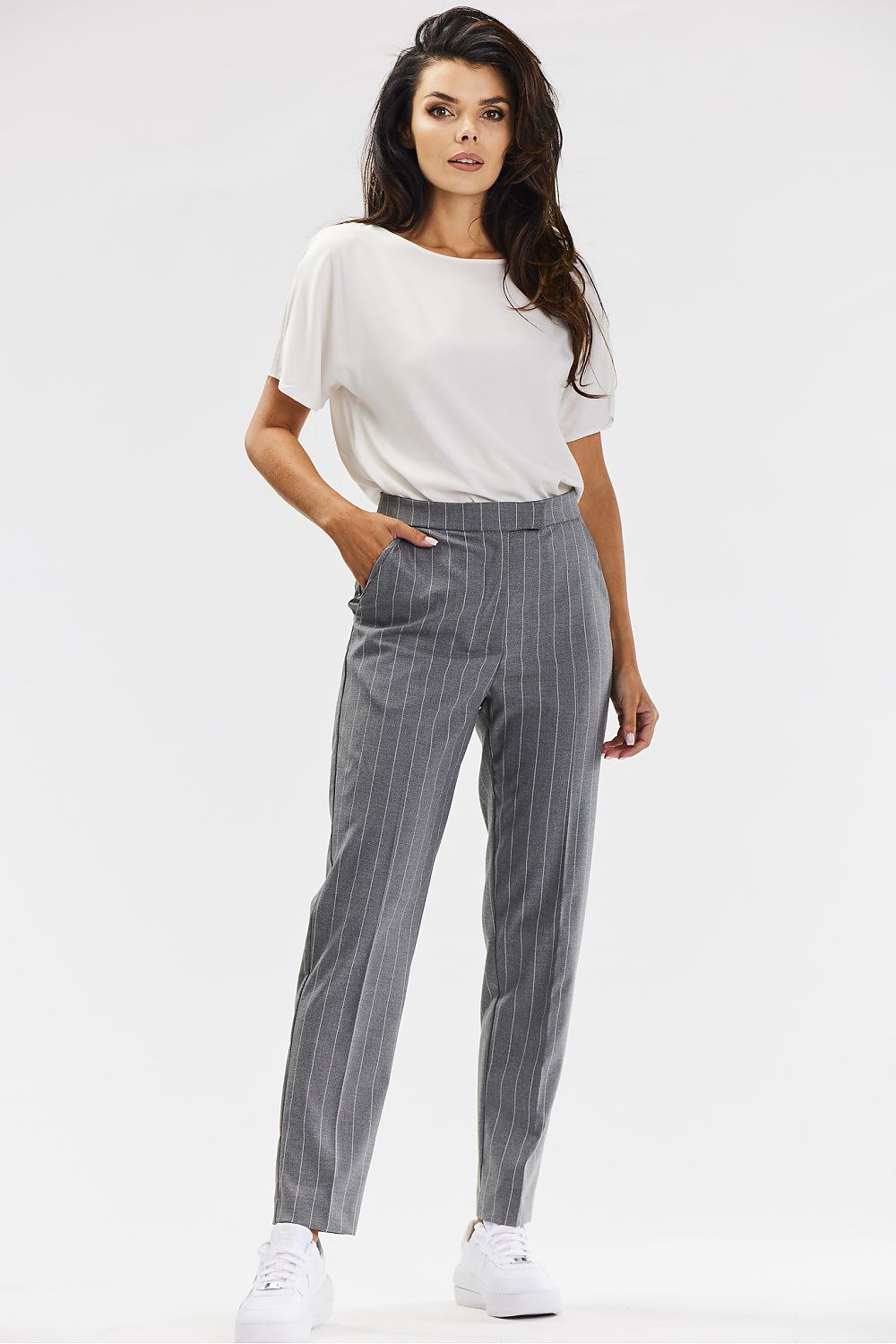 Damen Hose Model 200563 awama