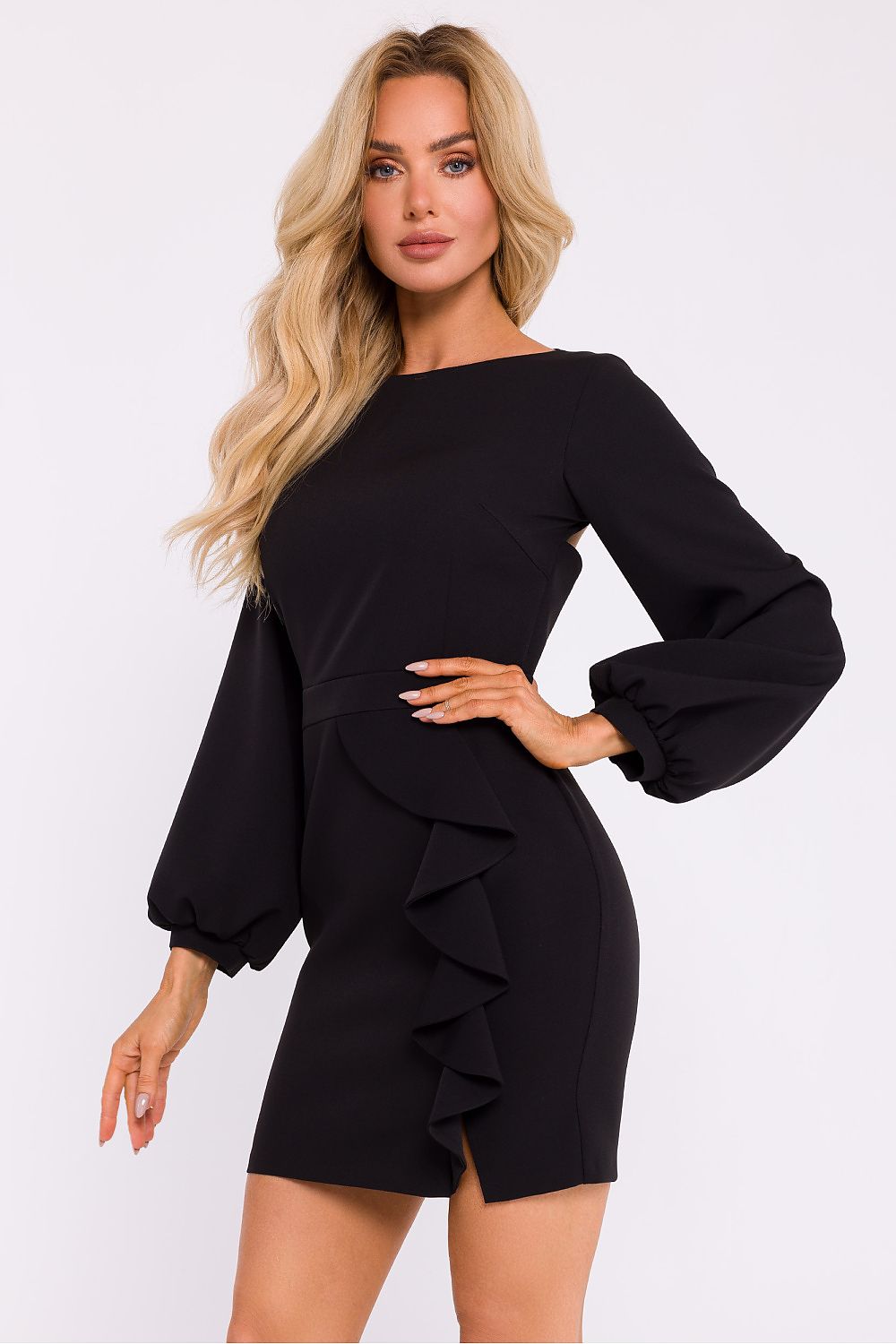 Cocktailkleid Model 201633 Moe