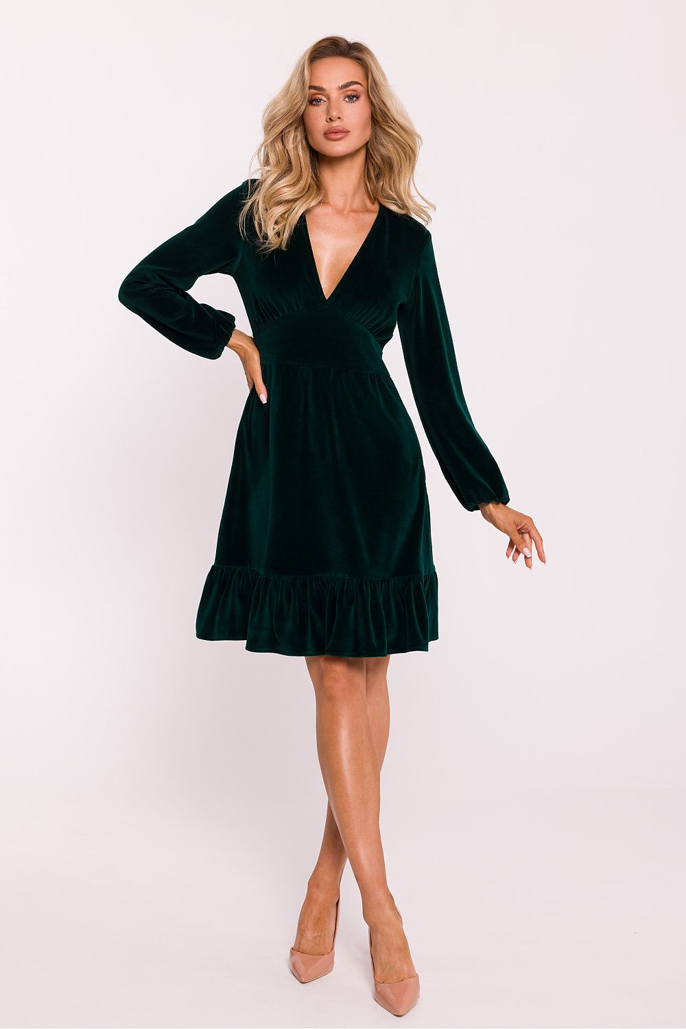 Alltagskleid Model 201677 Moe