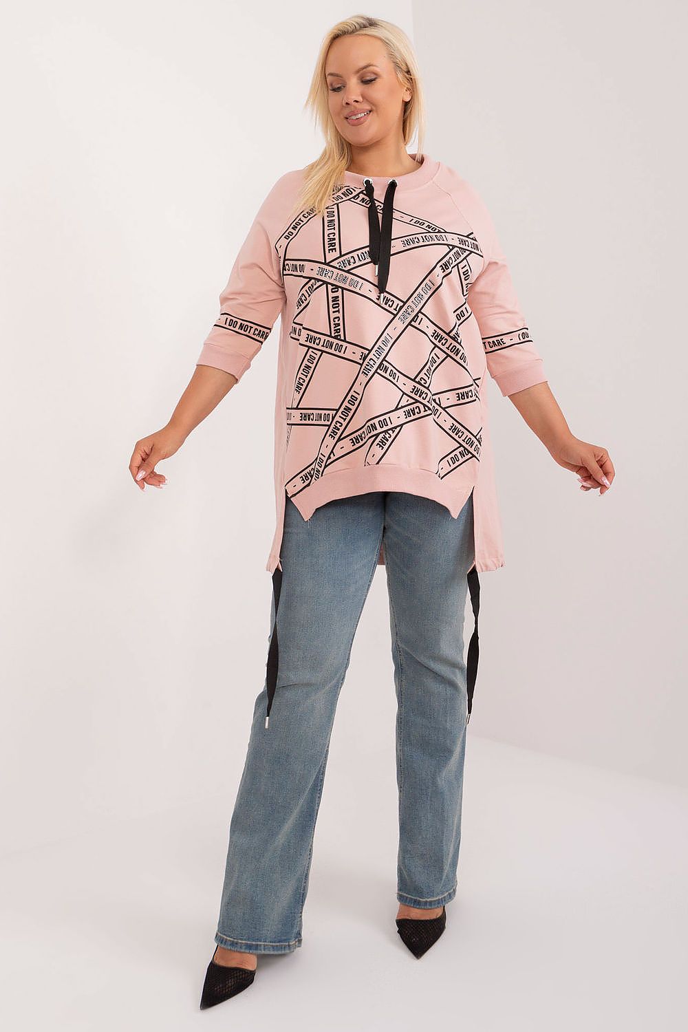 Plus-Size Bluse Model 201846 Relevance