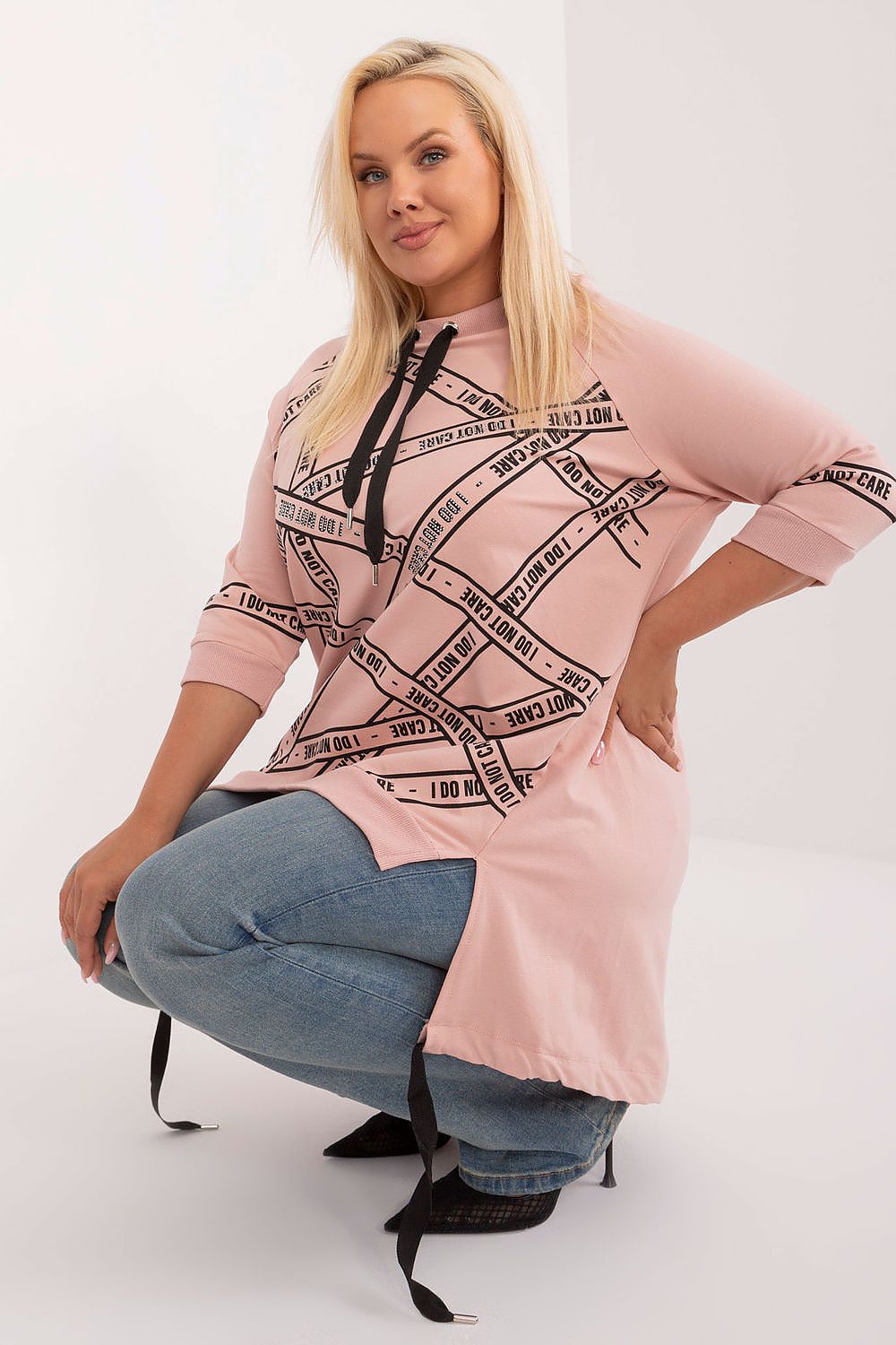 Plus-Size Bluse Model 201846 Relevance