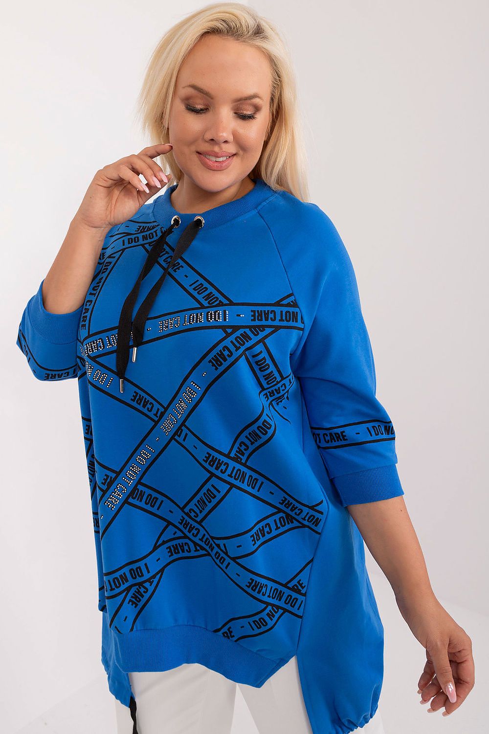 Plus-Size Bluse Model 201846 Relevance