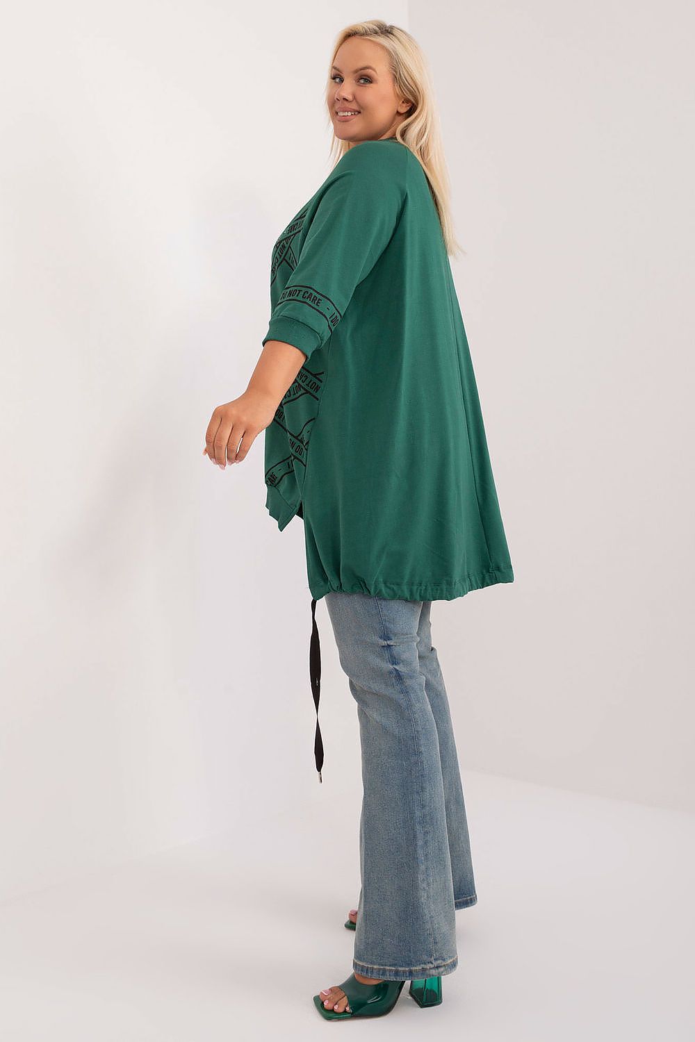 Plus-Size Bluse Model 201846 Relevance