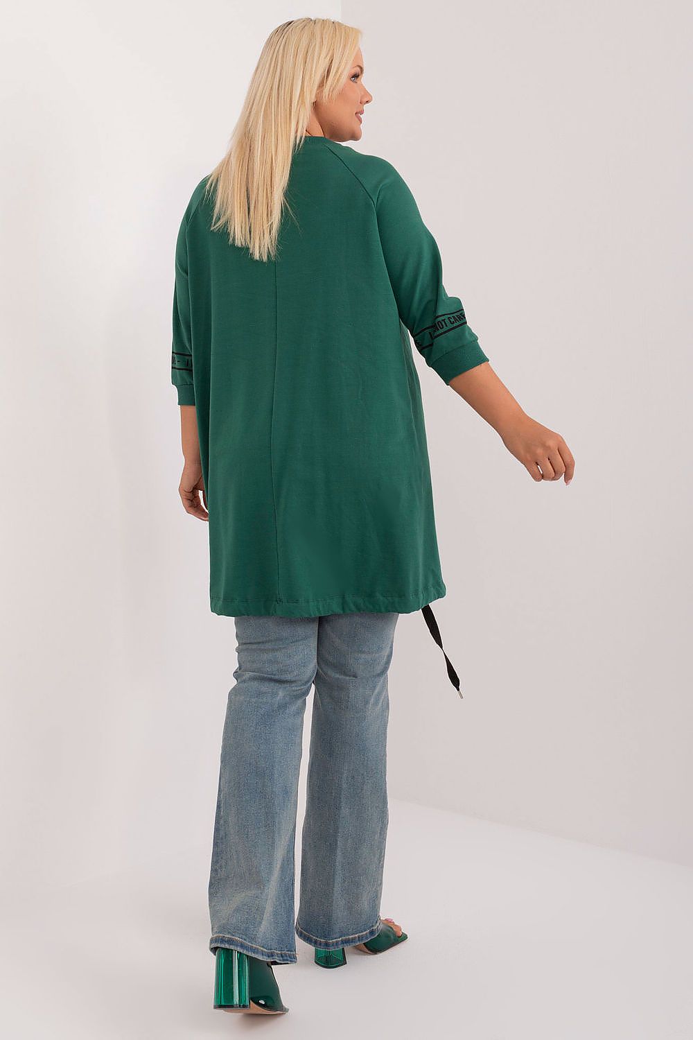 Plus-Size Bluse Model 201846 Relevance