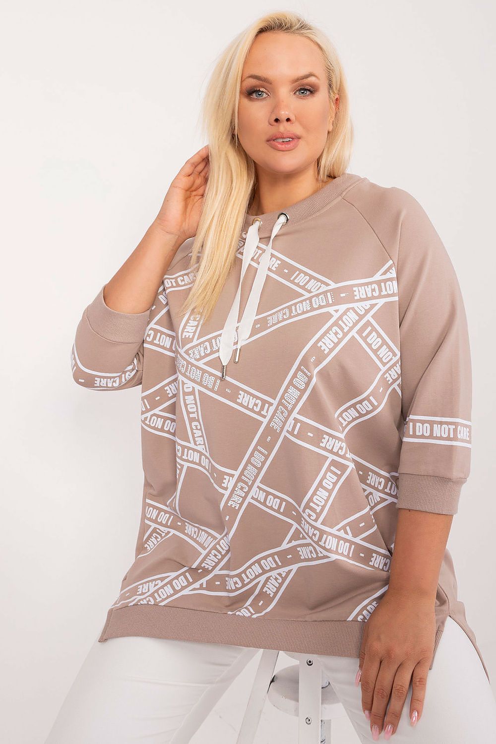 Plus-Size Bluse Model 201846 Relevance