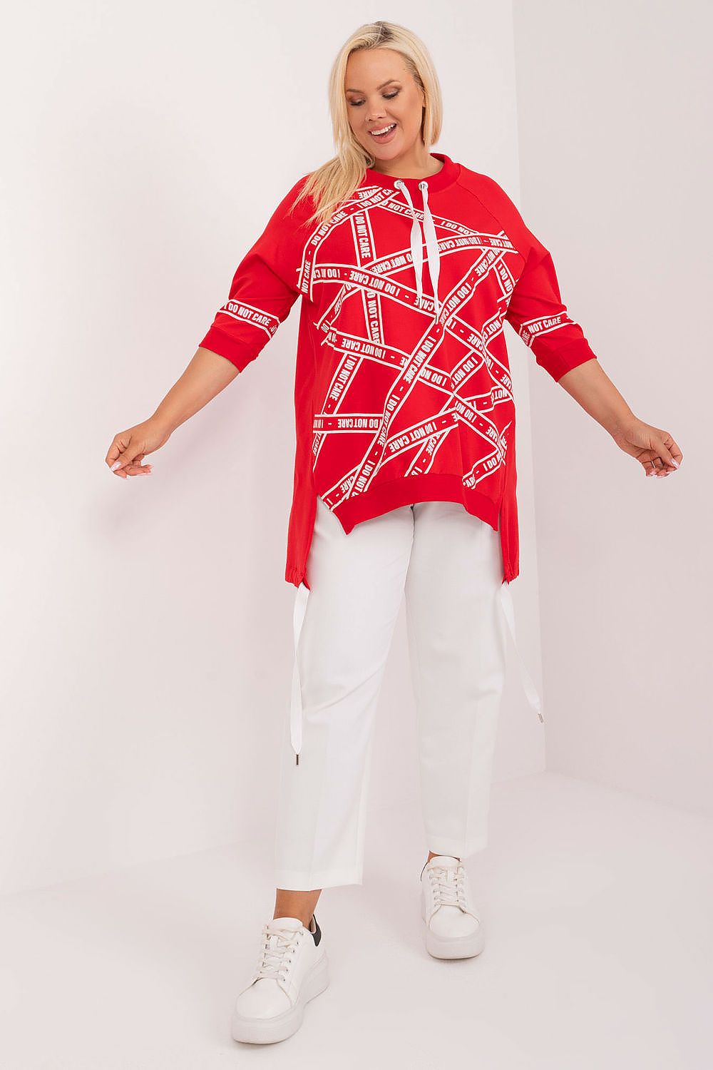 Plus-Size Bluse Model 201846 Relevance