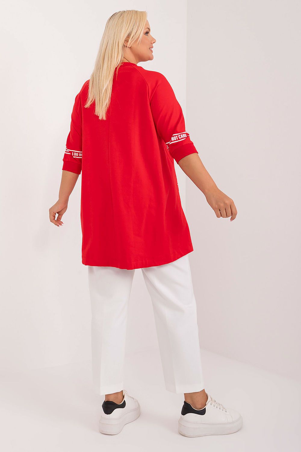 Plus-Size Bluse Model 201846 Relevance