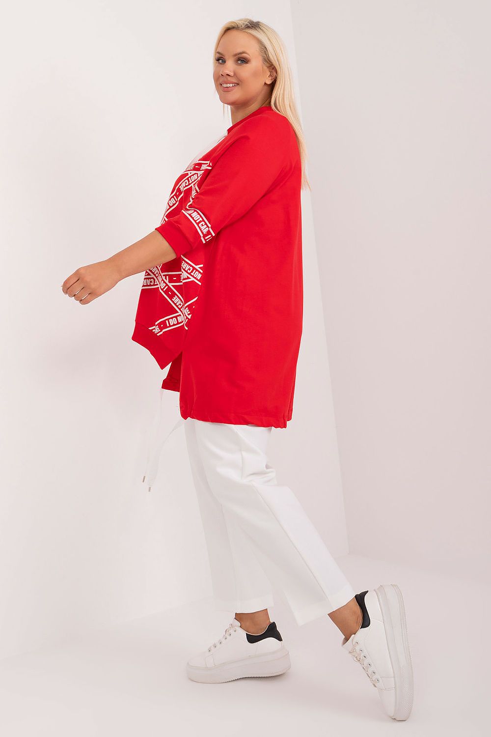 Plus-Size Bluse Model 201846 Relevance