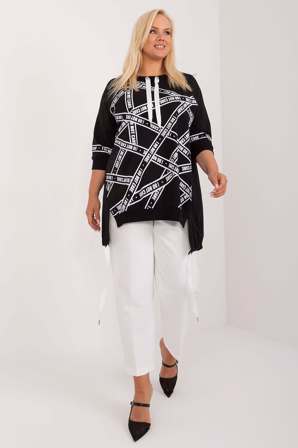 Plus-Size Bluse Model 201846 Relevance