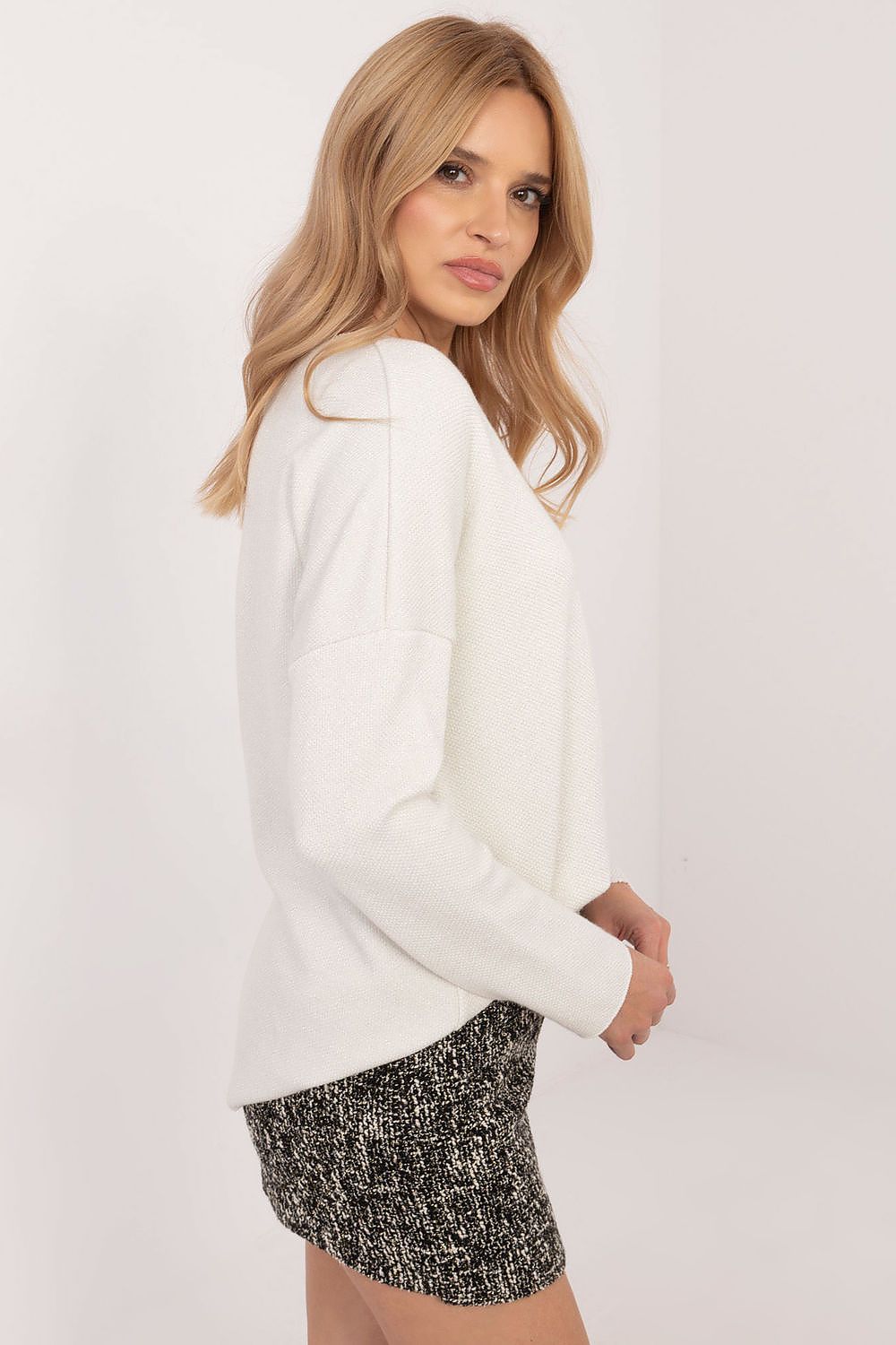 Pullover Model 202843 Italy Moda
