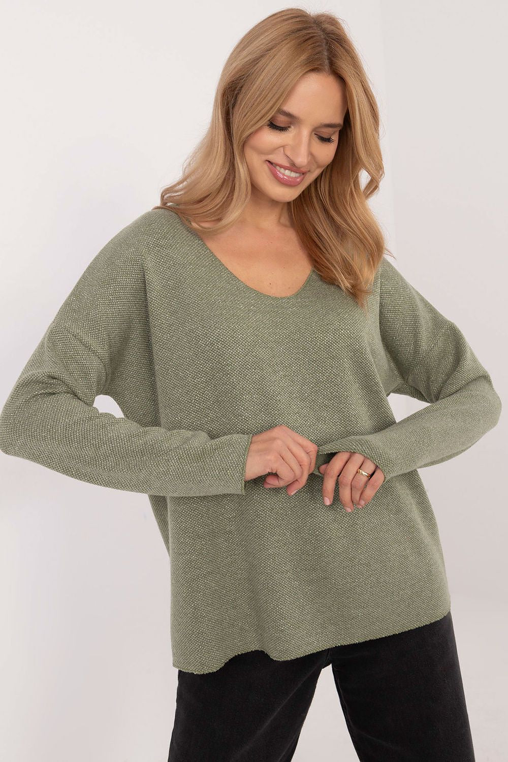 Pullover Model 202843 Italy Moda