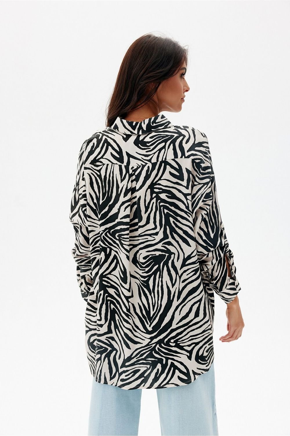 Langarm Hemd Model 203288 Roco Fashion