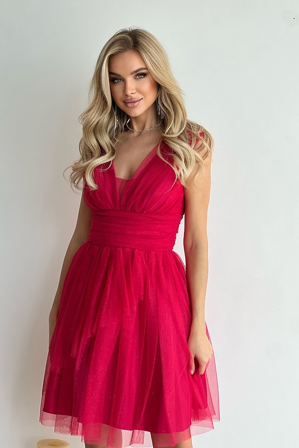 Abendkleid Model 187281 Bicotone