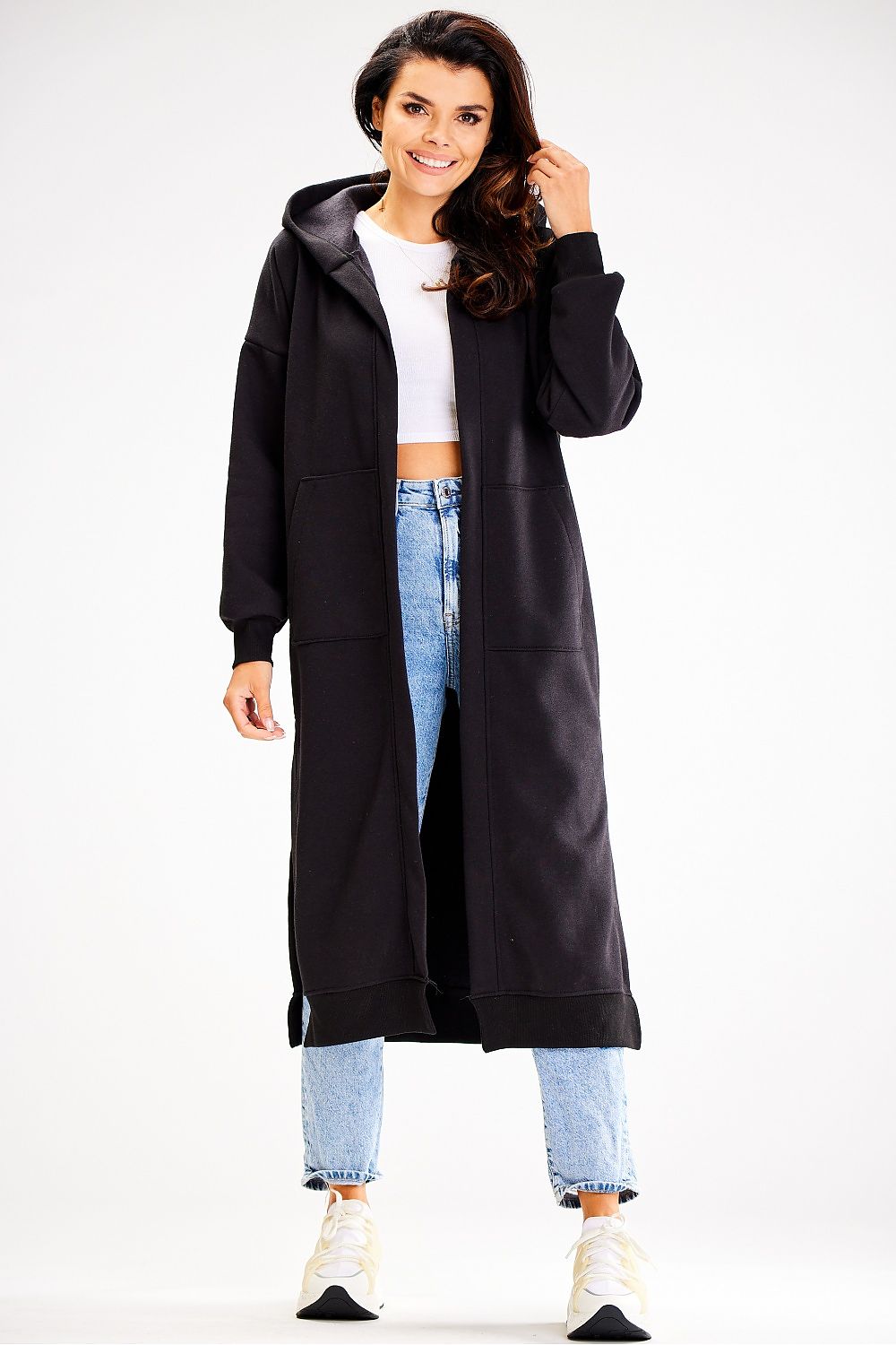 Sweater Model 187128 awama