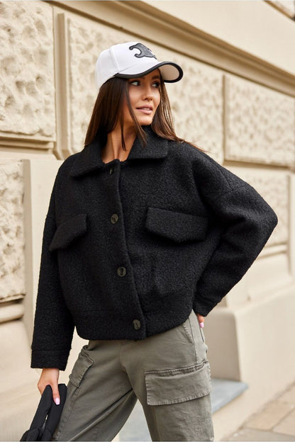 Jacke Model 188239 Roco Fashion