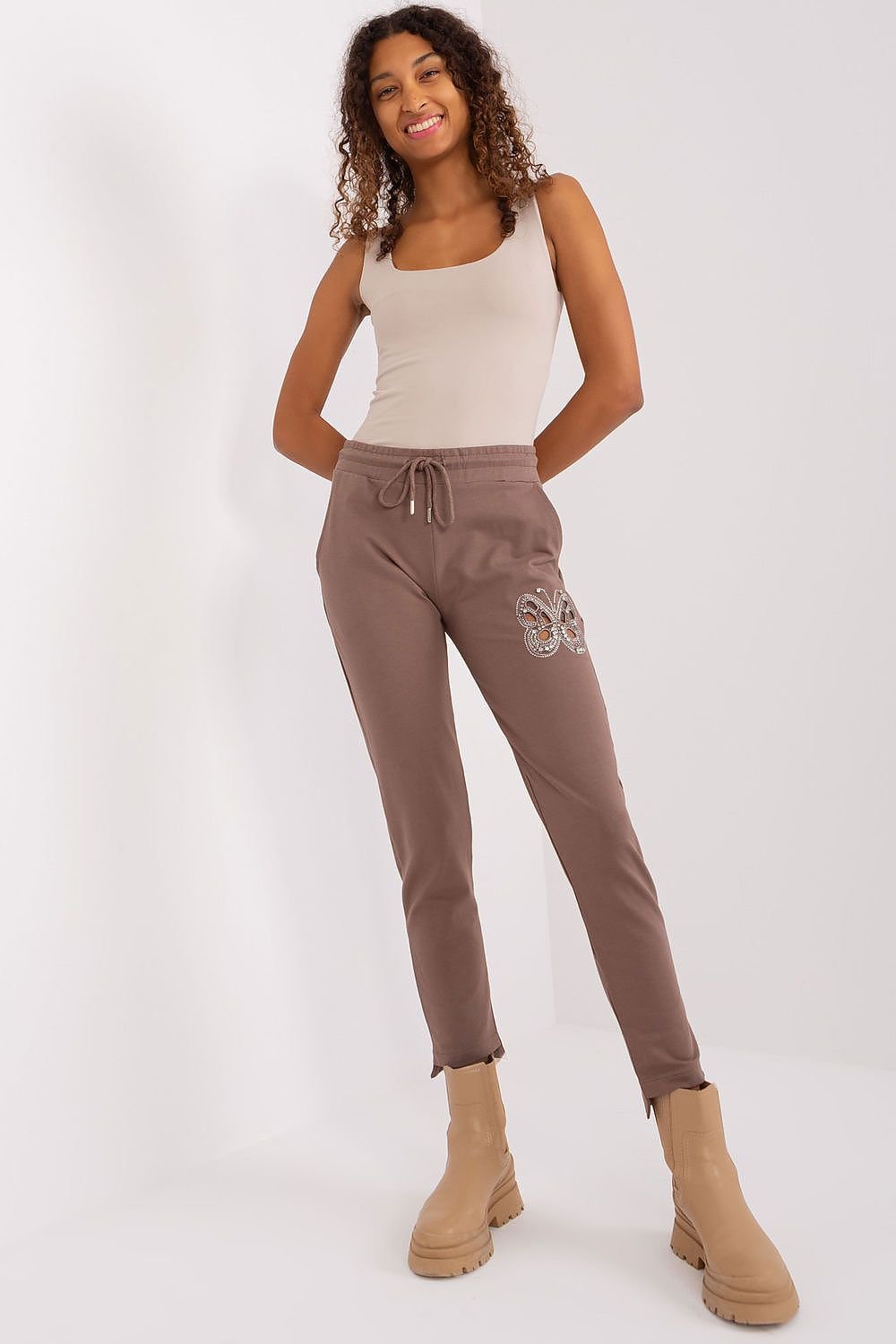 Sportanzug Hosen Model 191218 Relevance