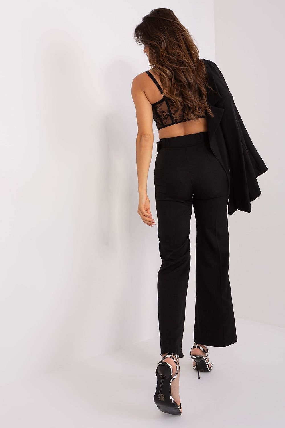 Damen Hose Model 192404 Italy Moda