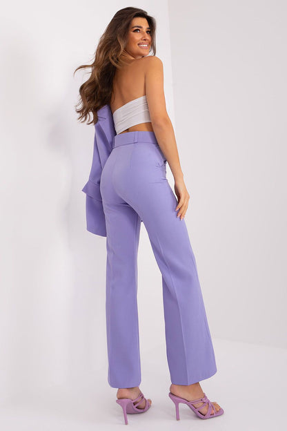 Damen Hose Model 192404 Italy Moda
