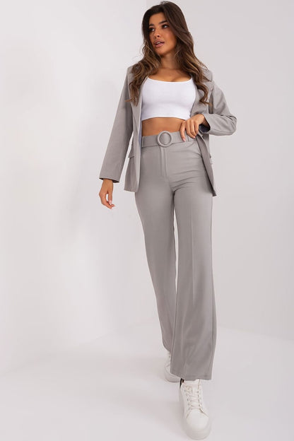 Damen Hose Model 192404 Italy Moda
