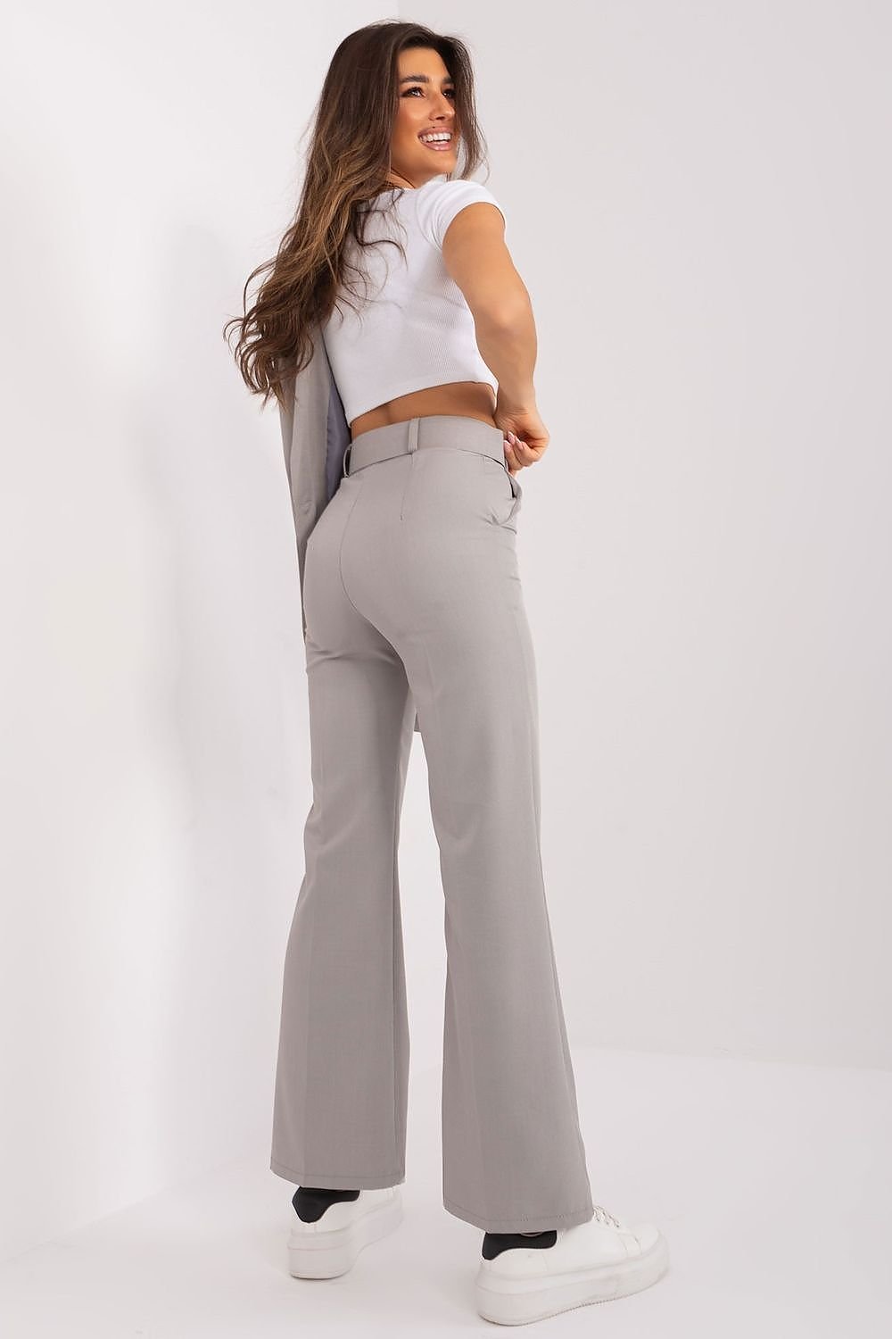 Damen Hose Model 192404 Italy Moda