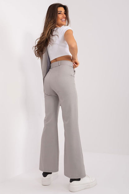 Damen Hose Model 192404 Italy Moda