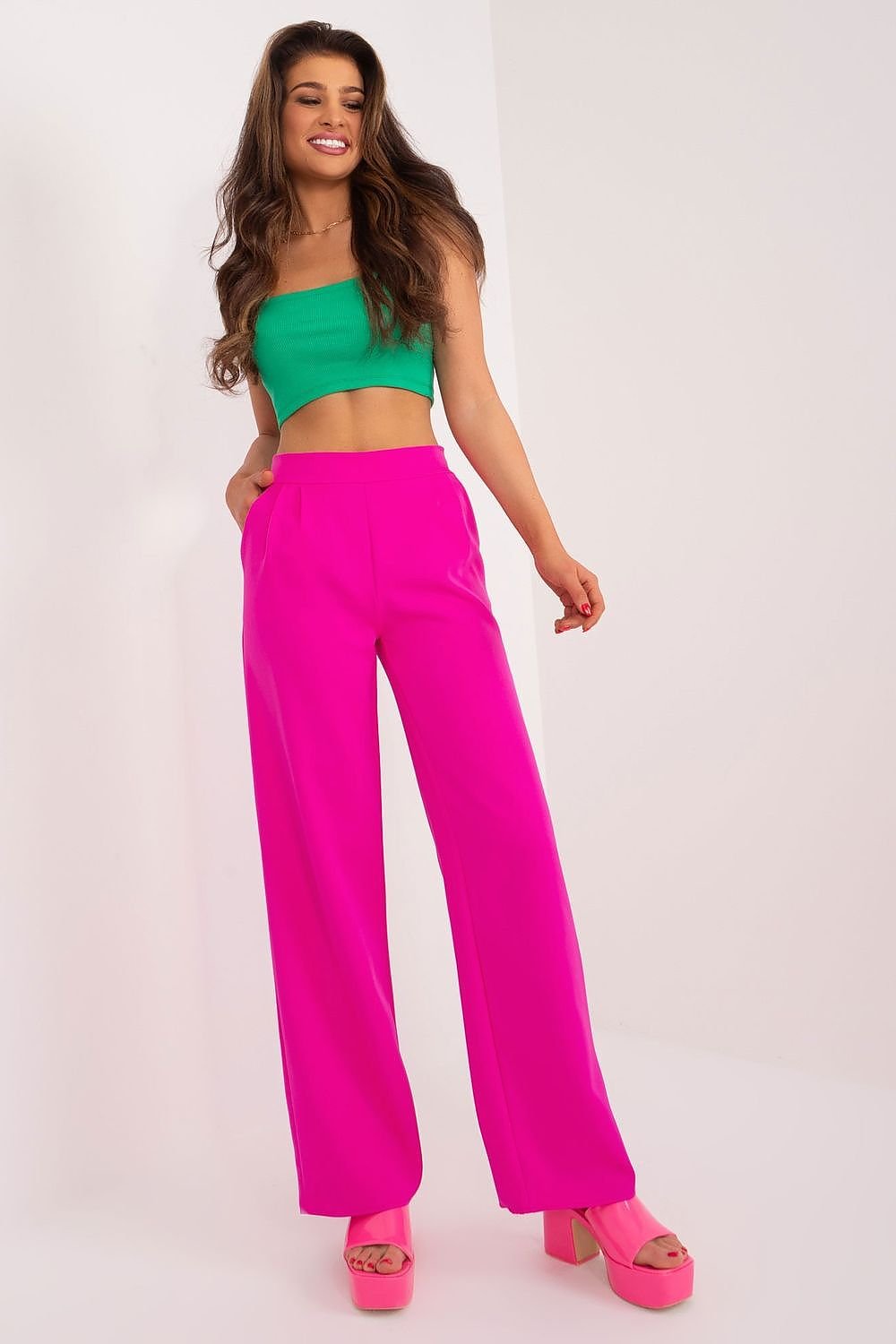 Damen Hose Model 194438 Rue Paris