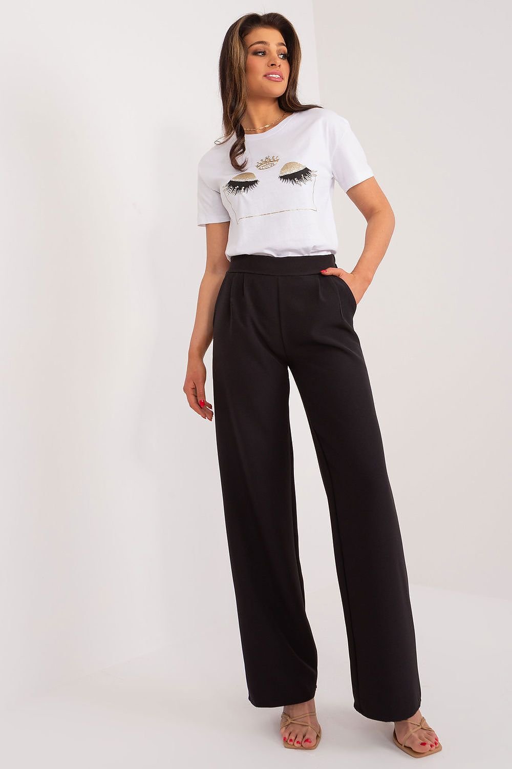 Damen Hose Model 194438 Rue Paris