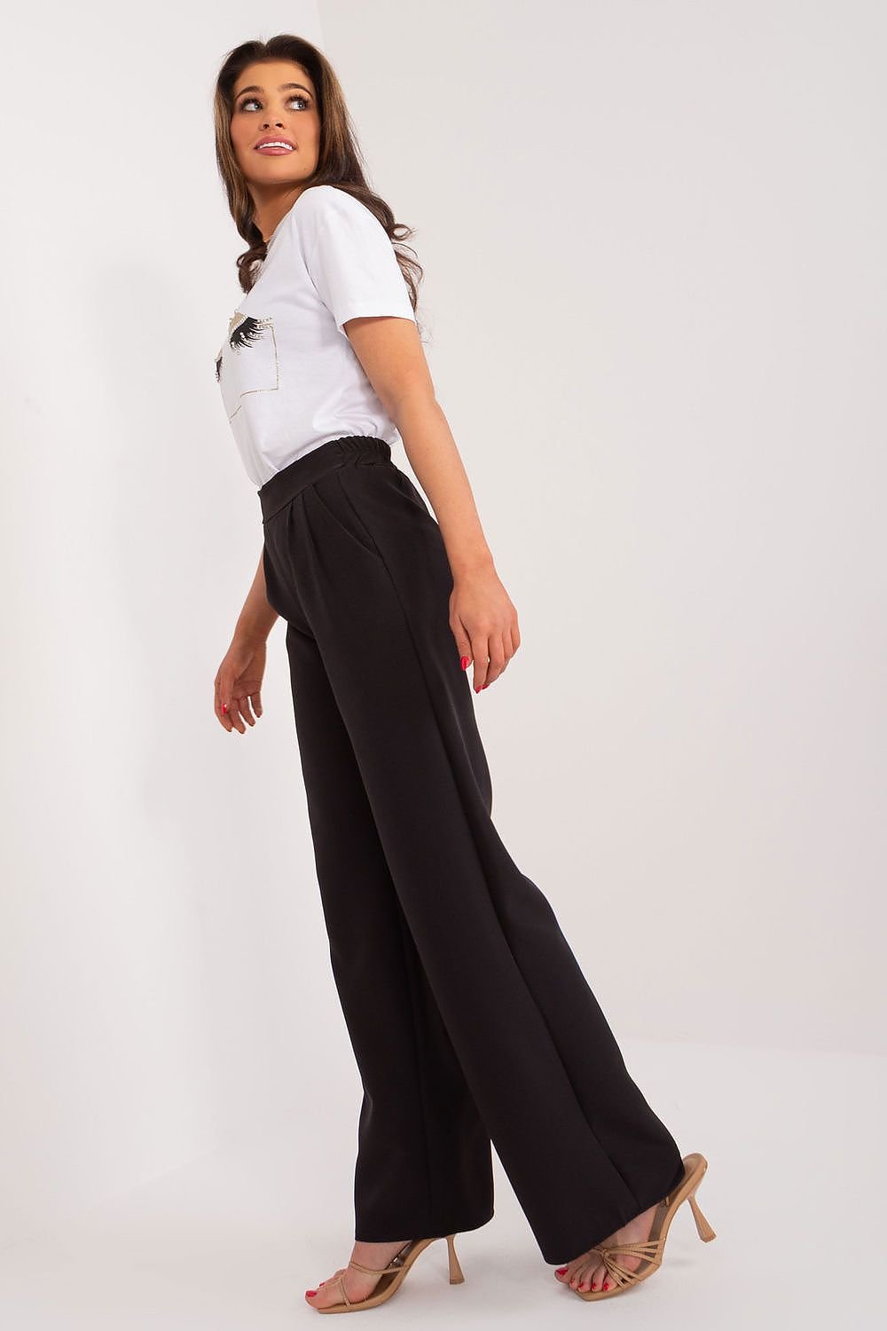 Damen Hose Model 194438 Rue Paris