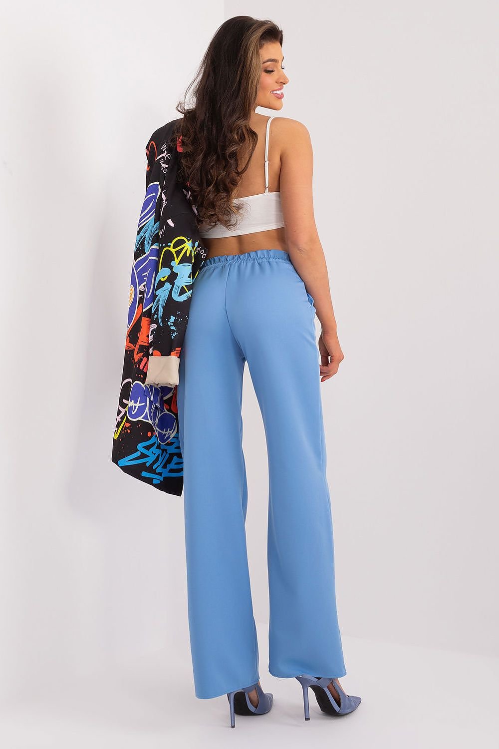 Damen Hose Model 194438 Rue Paris