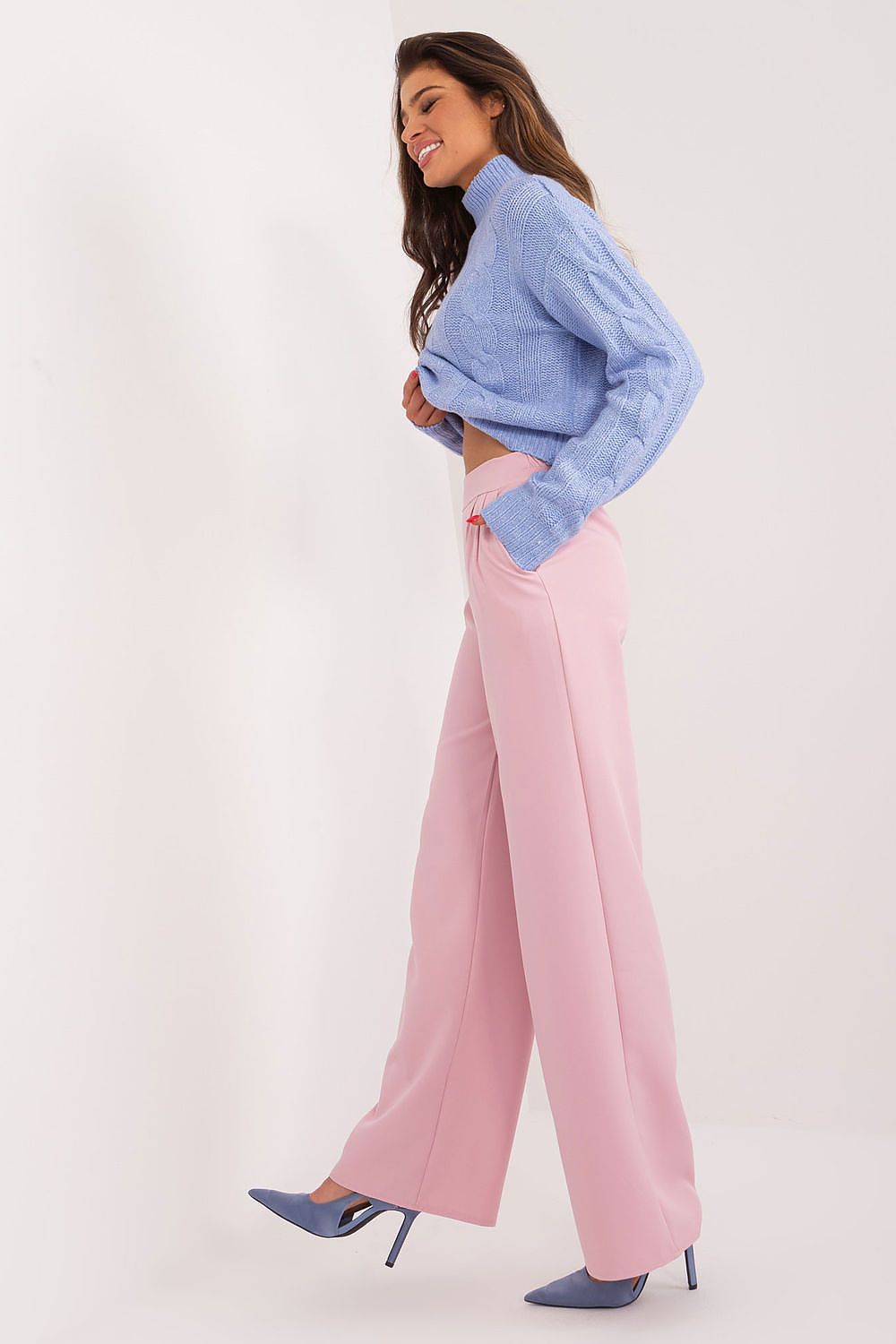 Damen Hose Model 194438 Rue Paris