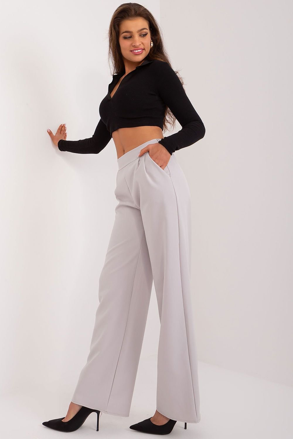 Damen Hose Model 194438 Rue Paris